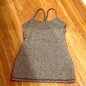 Lululemon Power Y tank